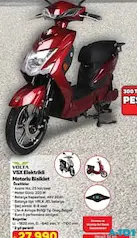 VOLTA VSX ELEKTRİKLİ MOTORLU BİSİKLET fiyat ve kampanya bilgisi
